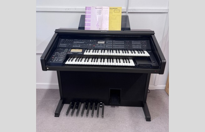 Technics SX-GX5 Organ, Used - All Inclusive Top Grade Package (SN:888A1936) - Image 13